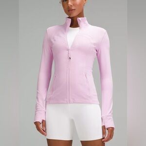 🆕Lululemon🍋 Define Jacket Nulu Colour Vitapink Sz 4